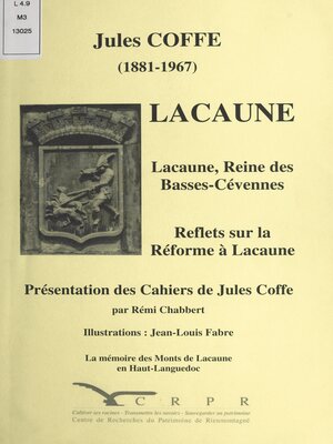 cover image of Lacaune